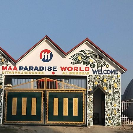 Maa Paradise World Alipur Duar Экстерьер фото